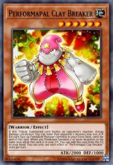 Performapal Clay Breaker