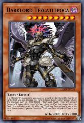 Darklord Tezcatlipoca