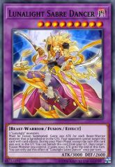 Lunalight Sabre Dancer