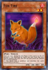 Fox Fire