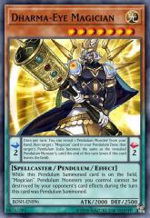 Dharma-Eye Magician