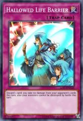 Hallowed Life Barrier