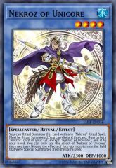 Nekroz of Unicore