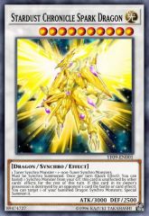 Stardust Chronicle Spark Dragon