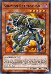 Summon Reactor SK