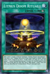 Litmus Doom Ritual