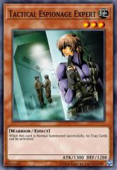 Tactical Espionage Expert