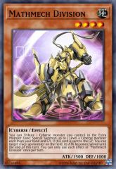 Mathmech Division