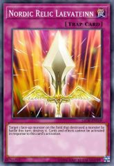Nordic Relic Laevateinn