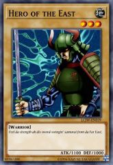 Hero of the East