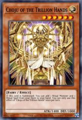 Choju of the Trillion Hands