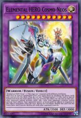 Elemental HERO Cosmo Neos