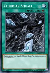 Cloudian Squall