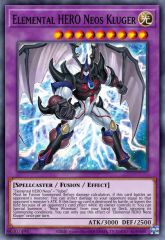 Elemental HERO Neos Kluger