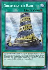 Orcustrated Babel