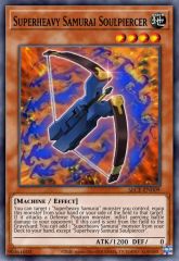 Superheavy Samurai Soulpiercer