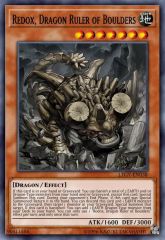 Redox, Dragon Ruler of Boulders
