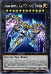 Divine Arsenal AA-ZEUS - Sky Thunder