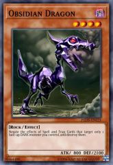 Obsidian Dragon