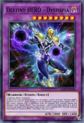 Destiny HERO - Dystopia