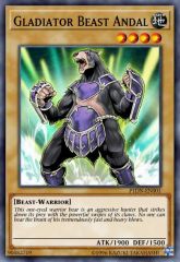 Gladiator Beast Andal