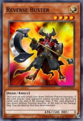 Reverse Buster