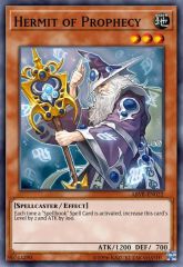 Hermit of Prophecy