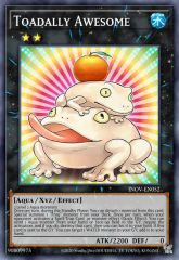 Toadally Awesome