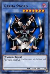 Garma Sword