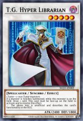 T.G. Hyper Librarian