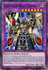 Gladiator Beast Gaiodiaz