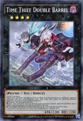 Time Thief Double Barrel