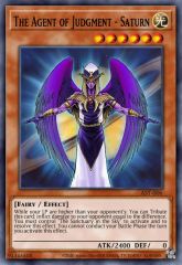 The Agent of Judgment - Saturn