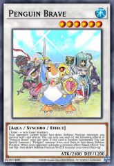 Penguin Brave