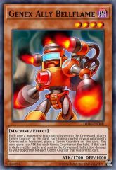 Genex Ally Bellflame