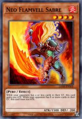 Neo Flamvell Sabre