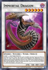 Immortal Dragon
