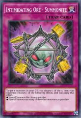 Intimidating Ore - Summonite