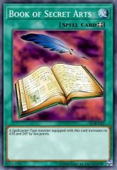 Book of Secret Arts