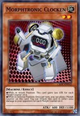 Morphtronic Clocken