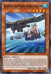 Blackeyes, the Plunder Patroll Seaguide