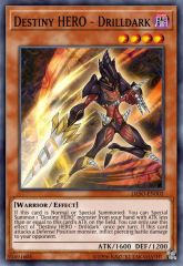 Destiny HERO - Drilldark