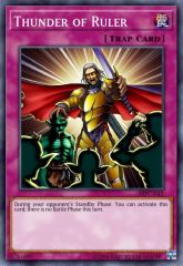 Thunder of Ruler