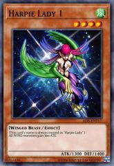 Harpie Lady 1