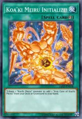 Koa'ki Meiru Initialize!