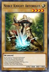 Noble Knight Artorigus