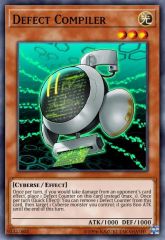 Defect Compiler