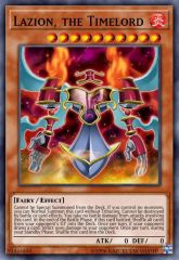 Lazion, the Timelord