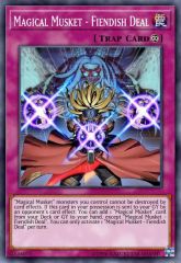 Magical Musket - Fiendish Deal