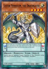 Luster Pendulum, the Dracoslayer